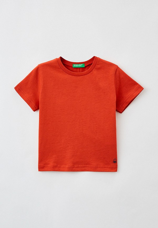 

Футболка United Colors of Benetton, Коричневый