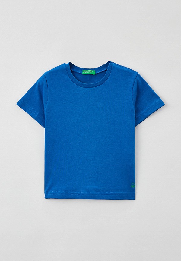 

Футболка United Colors of Benetton, Синий