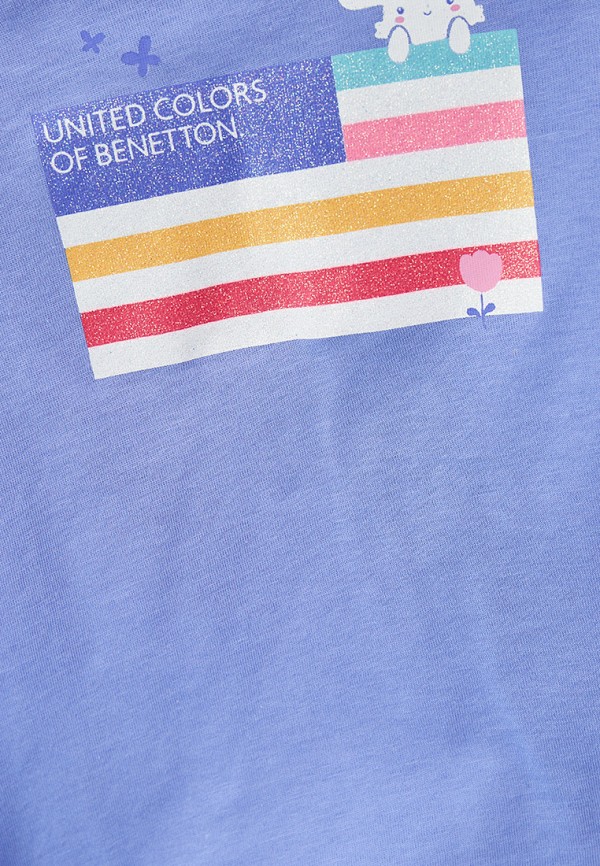 Футболка United Colors of Benetton Футболка United Colors of Benetton фото