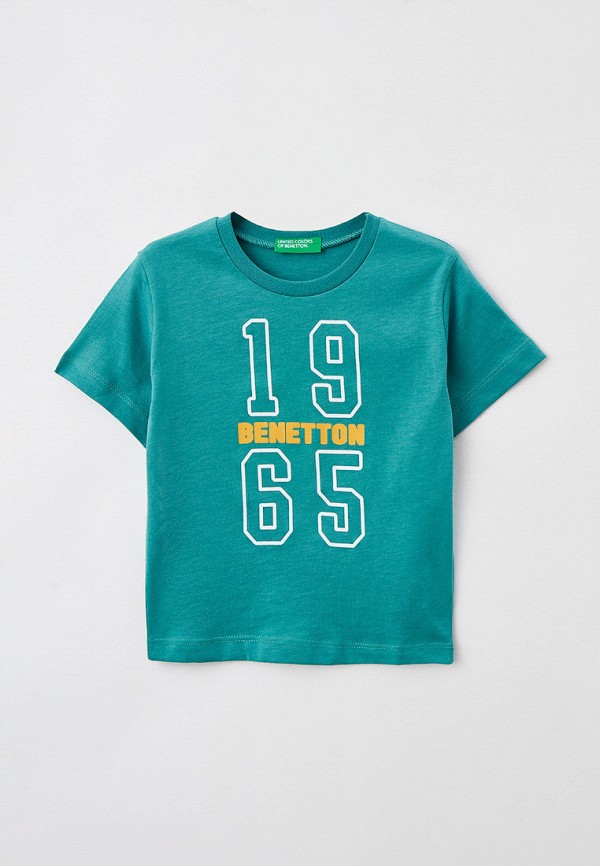Футболка United Colors of Benetton Футболка United Colors of Benetton фото