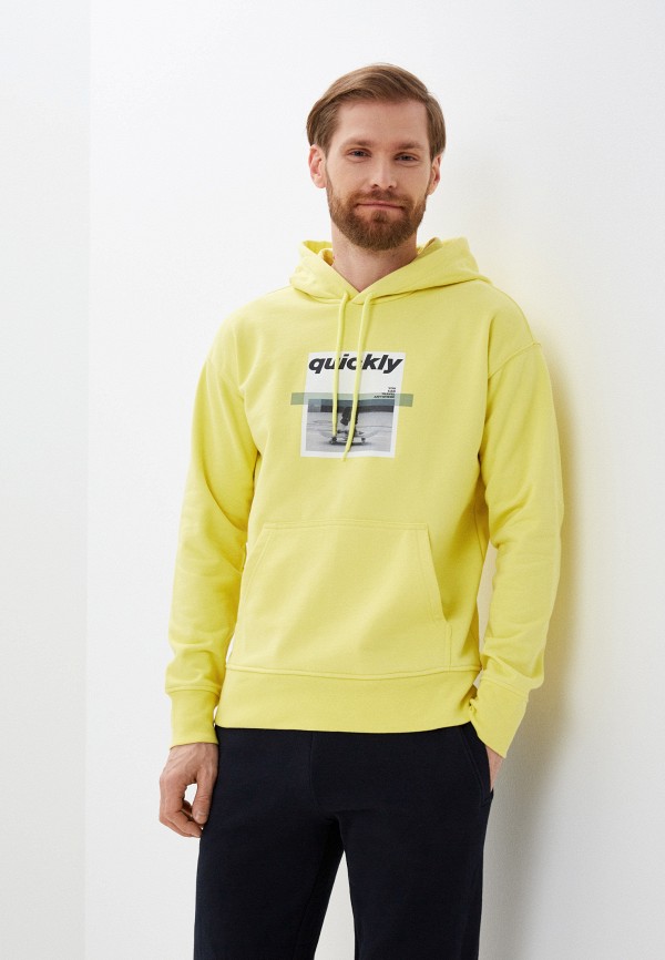 

Худи United Colors of Benetton, Желтый