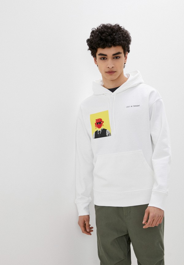 

Худи United Colors of Benetton, Белый