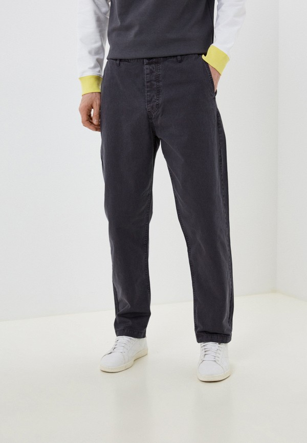 

Брюки United Colors of Benetton, Серый