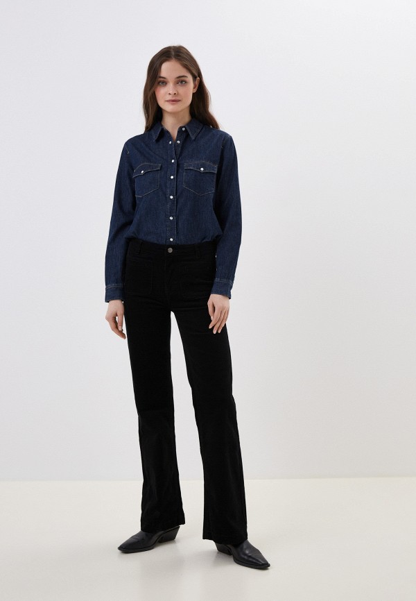 фото Рубашка джинсовая united colors of benetton