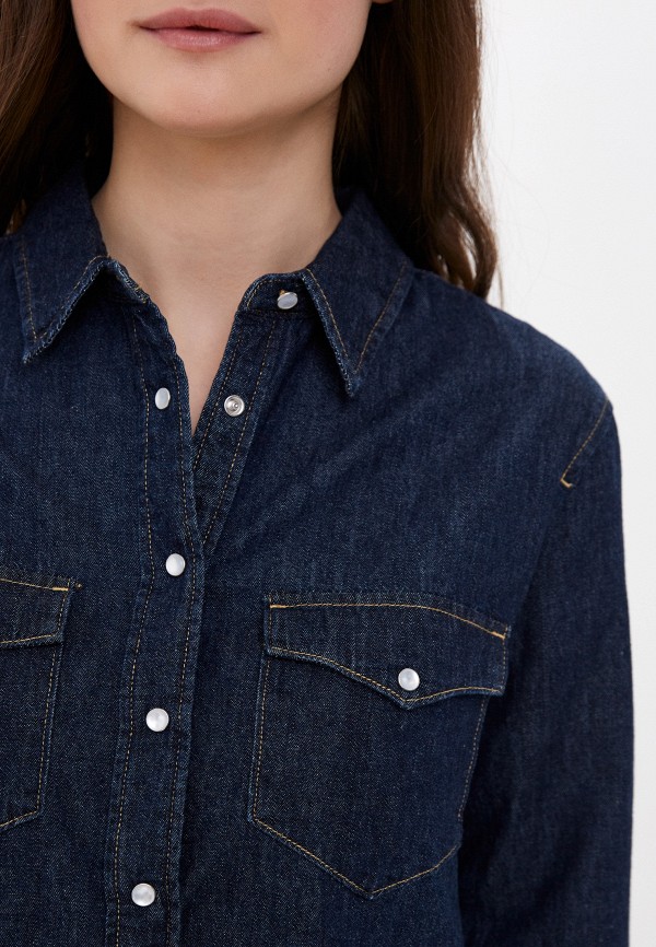 фото Рубашка джинсовая united colors of benetton