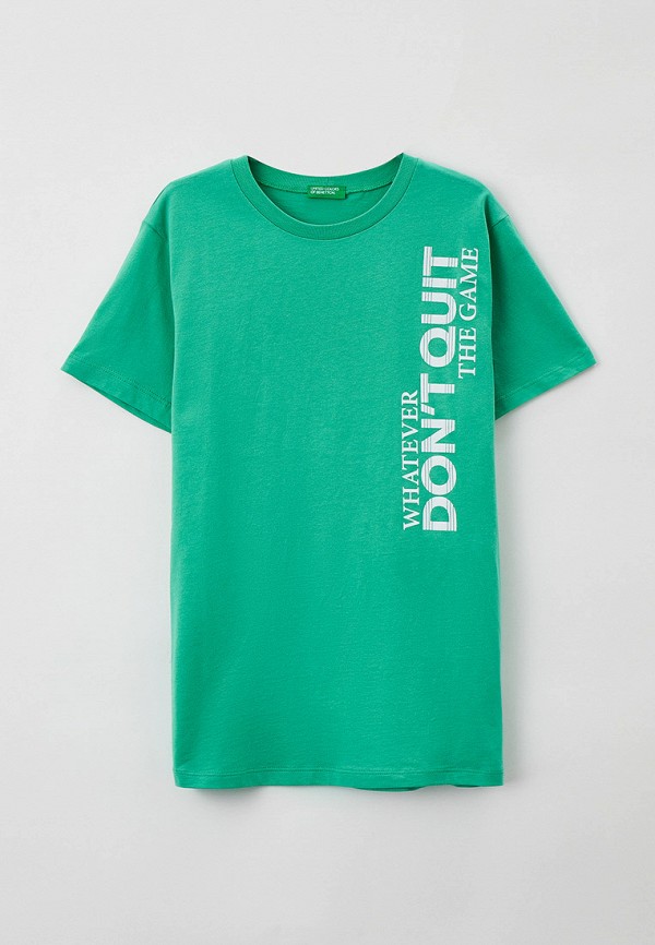 

Футболка United Colors of Benetton, Зеленый