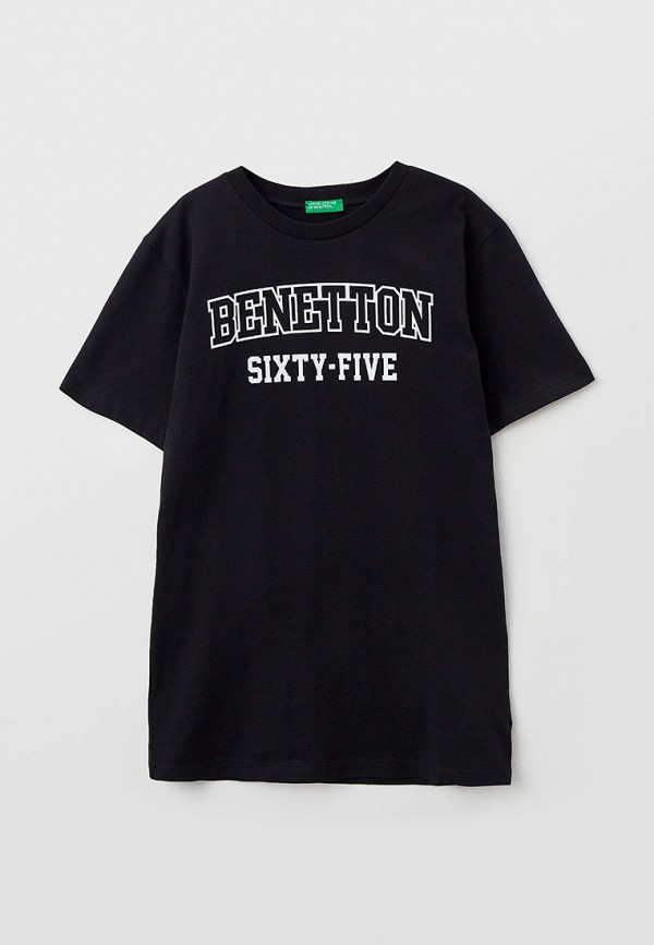 

Футболка United Colors of Benetton, Черный