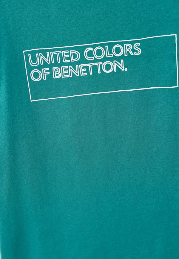 Футболка для мальчика United Colors of Benetton 3096C10C6 Фото 3