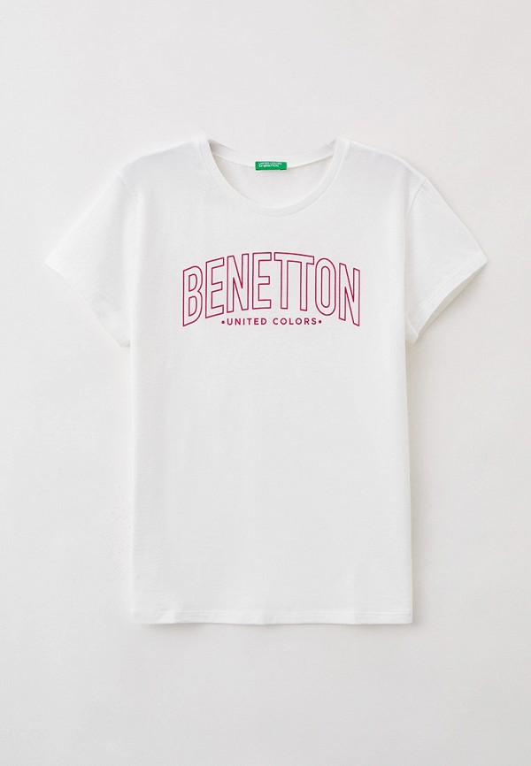 

Футболка United Colors of Benetton, Белый