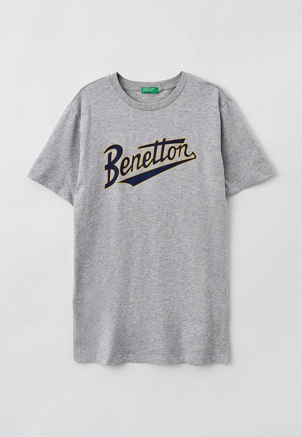 

Футболка United Colors of Benetton, Серый