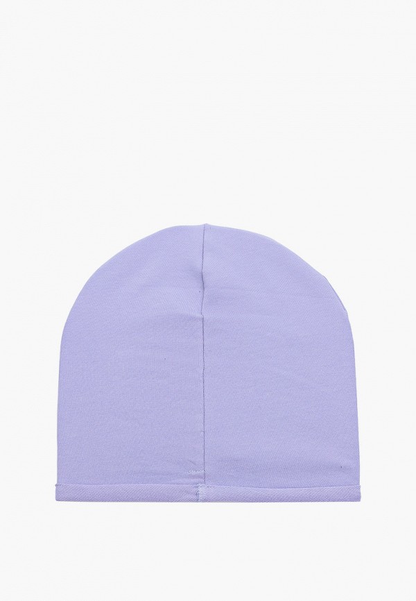 Шапка United Colors of Benetton фиолетовый, размер 170, фото 2