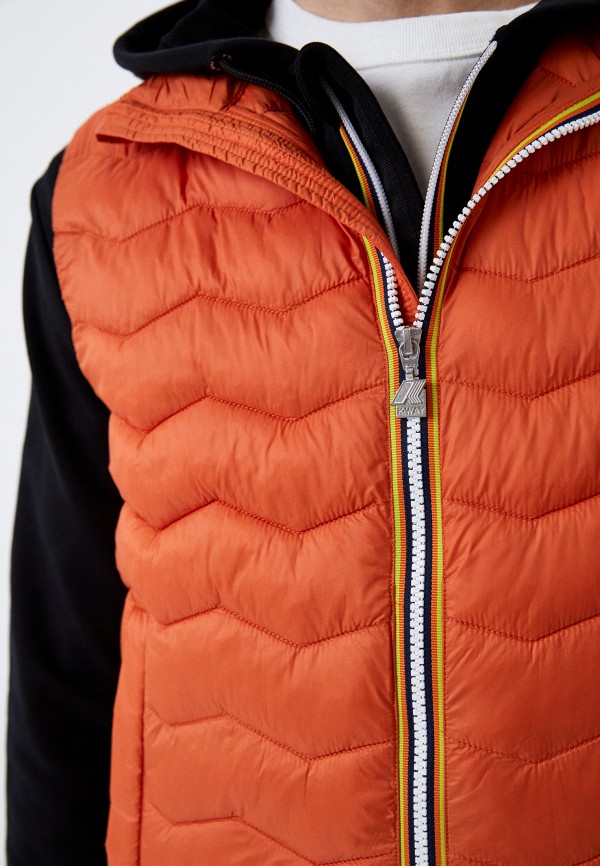 фото Жилет утепленный k-way