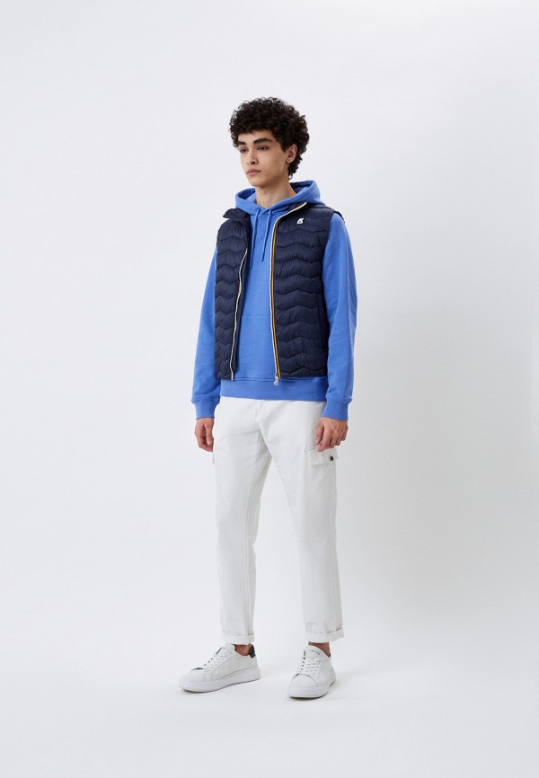 фото Жилет утепленный k-way