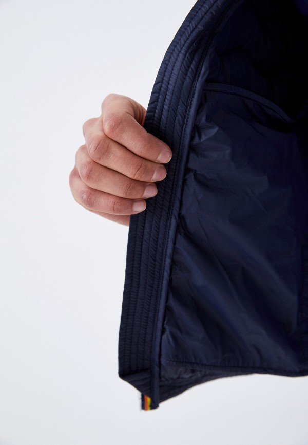 фото Жилет утепленный k-way