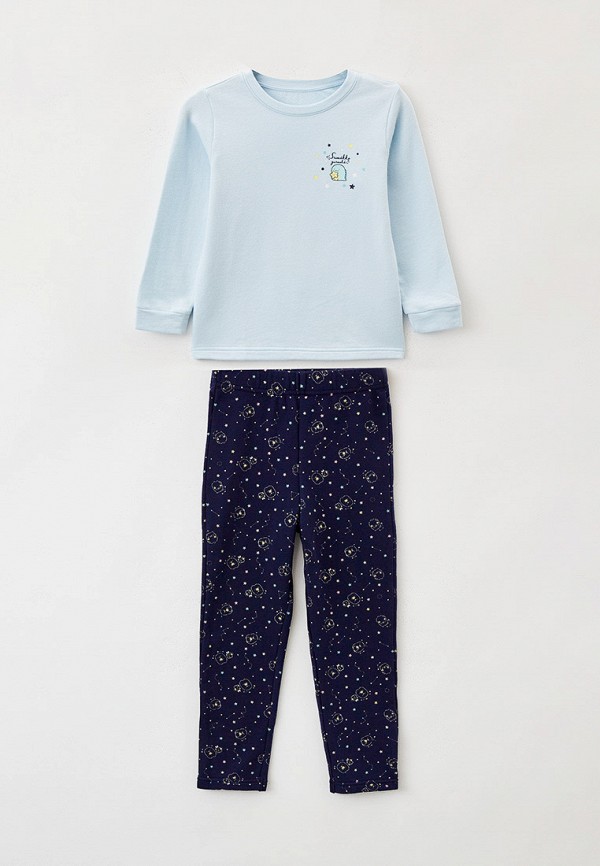 

Костюм домашний UNIQLO, Разноцветный, ультраэластичный UT Sumikkogurashi