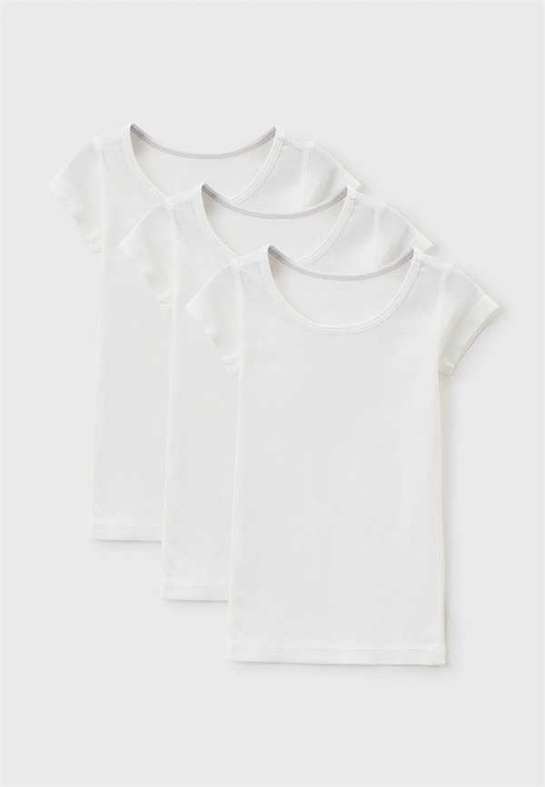 

Футболки 3 шт. UNIQLO, Белый