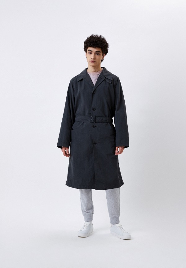 

Плащ UNIQLO, Серый, Uniqlo U