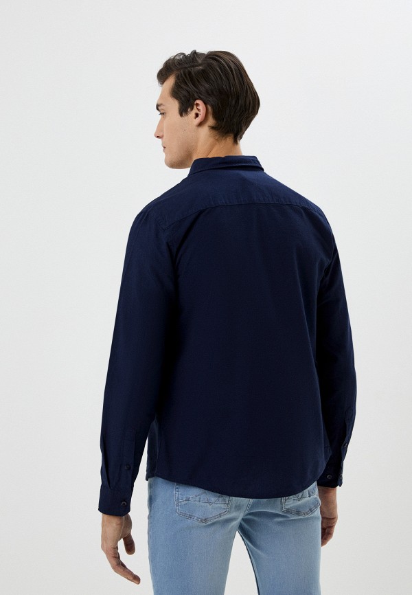 Рубашка Blend синий, размер 46, фото 3