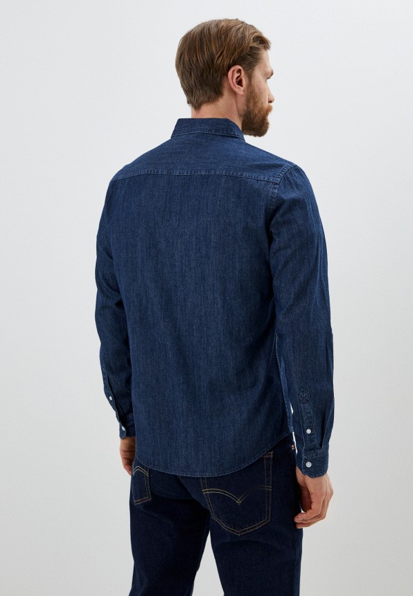фото Рубашка джинсовая blend