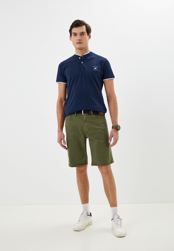 фото Шорты джинсовые blend