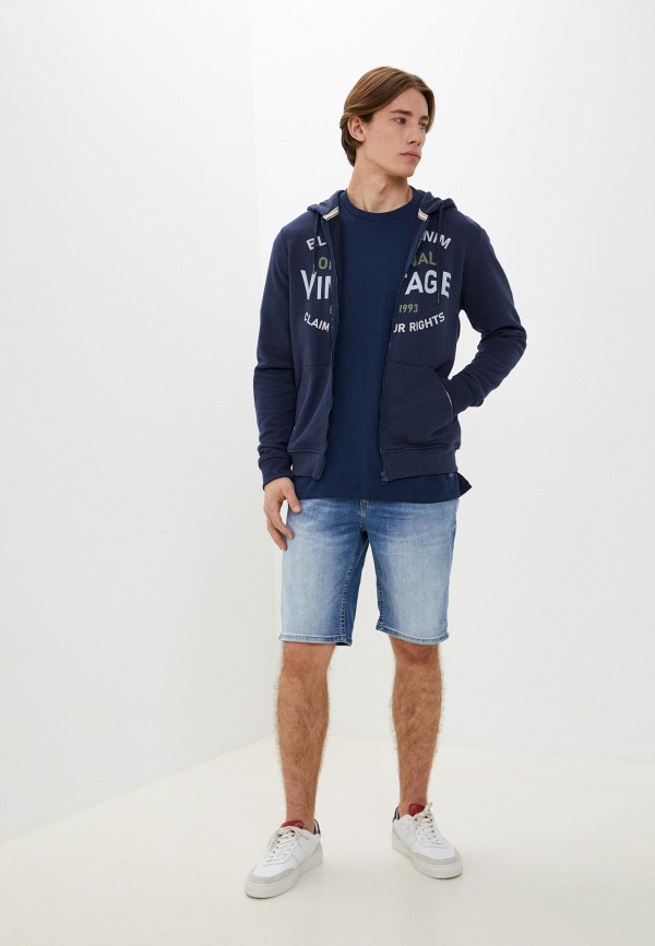 фото Шорты джинсовые blend