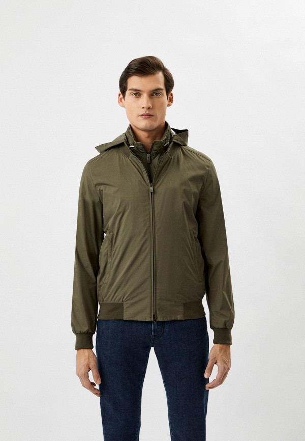 

Ветровка Corneliani, Хаки