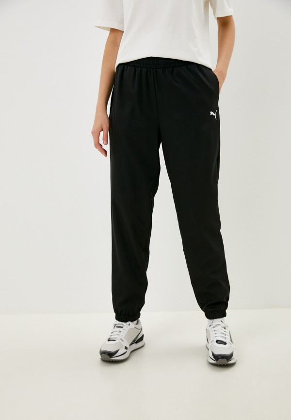 Брюки спортивные PUMA Active Woven Pants Puma Black