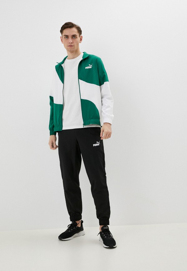 

Костюм спортивный PUMA, Разноцветный, PUMA POWER Woven Tracksuit cl Vine