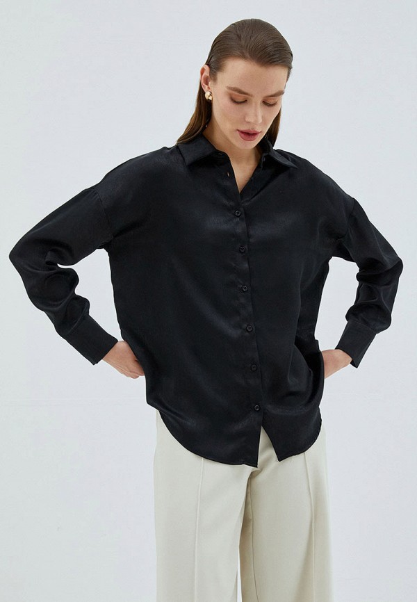 Блуза Koton черного цвета