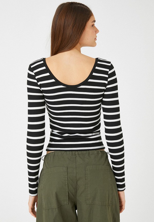 фото Лонгслив koton