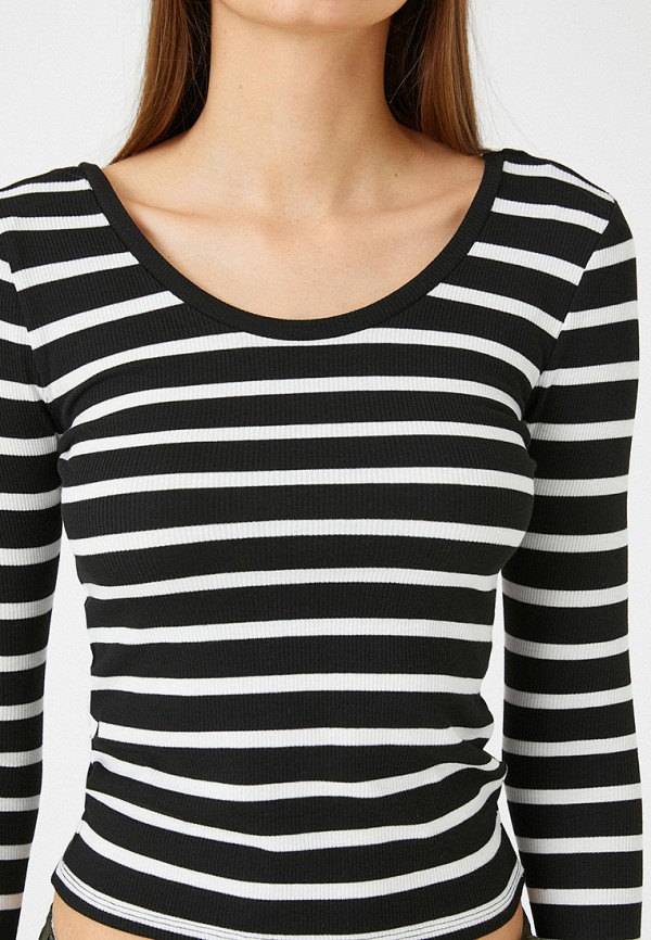 фото Лонгслив koton