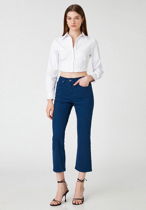 фото Джинсы koton