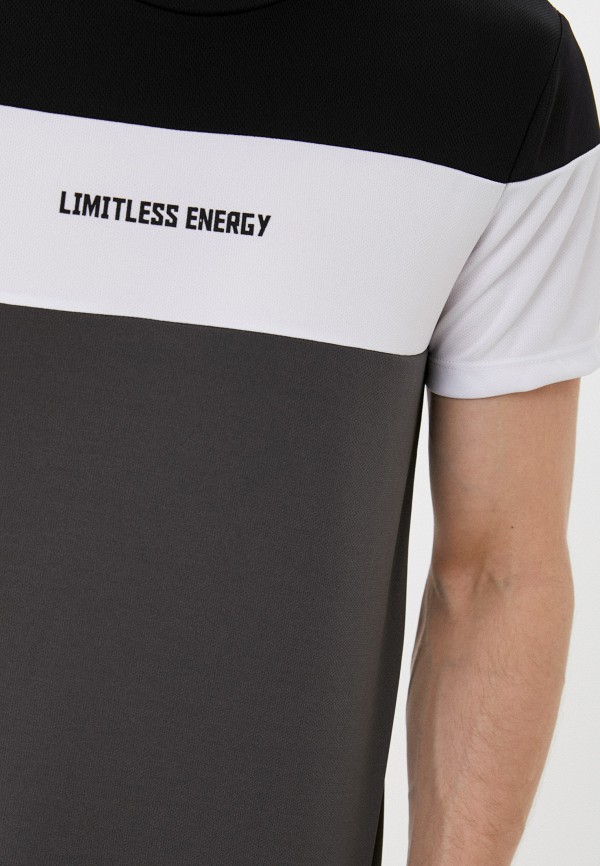 Футболка Koton серый, размер 54, фото 4