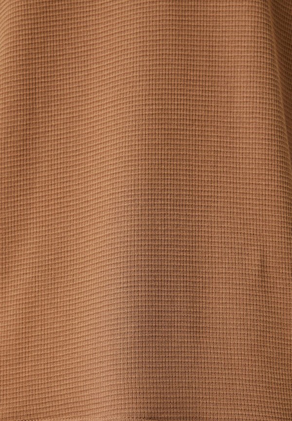 Футболка Koton коричневый, размер 54, фото 5