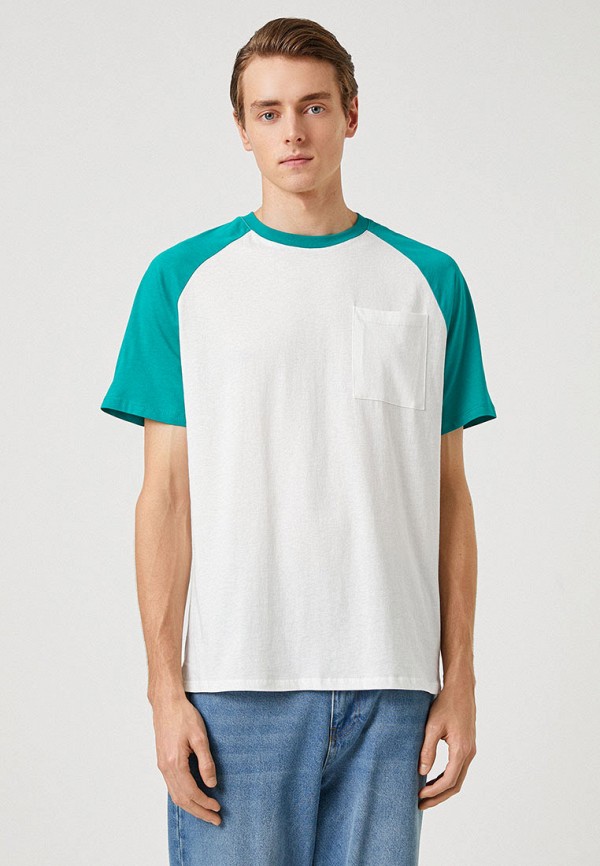 

Футболка Koton, Белый