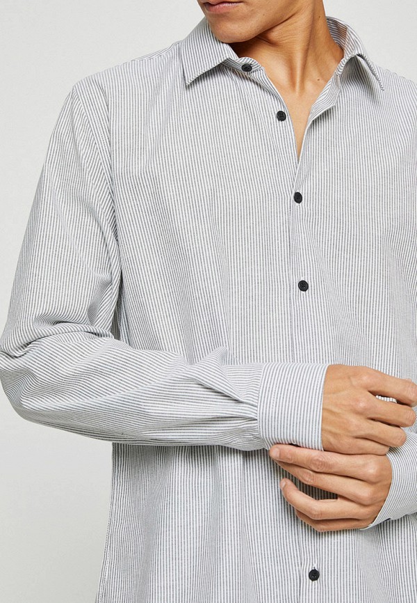 Рубашка Koton белый, размер 50, фото 3