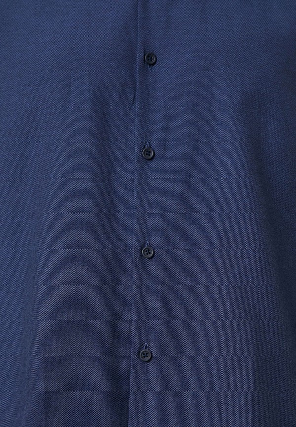 Рубашка Koton синий, размер 48, фото 4