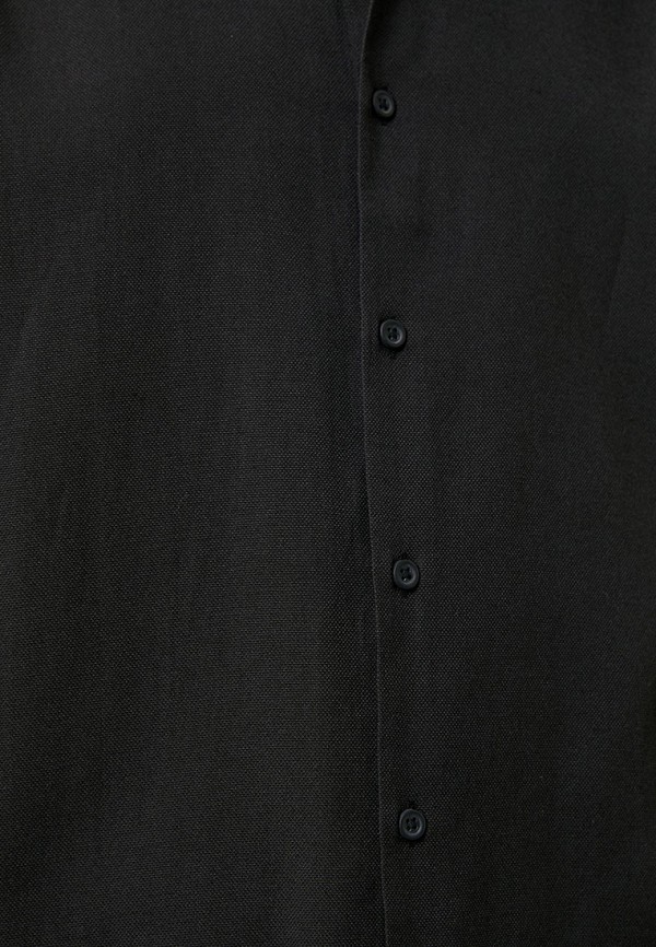 Рубашка Koton черный, размер 48, фото 5