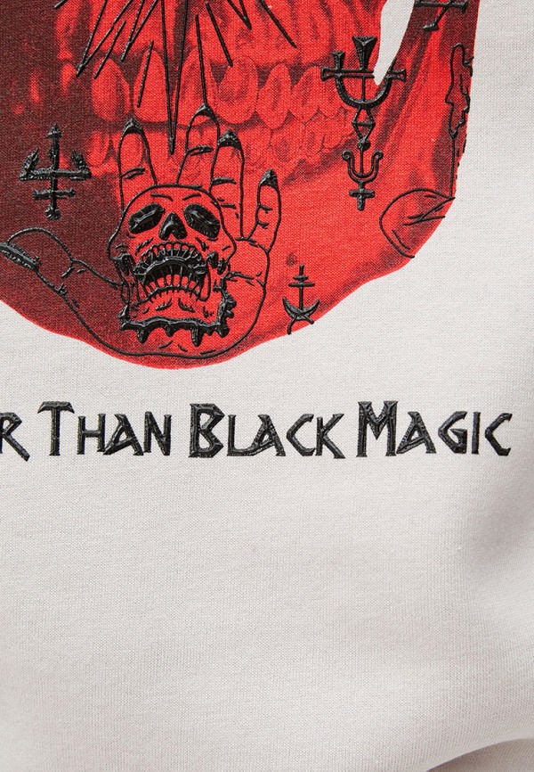 Свитшот Koton серый, размер 56, фото 5