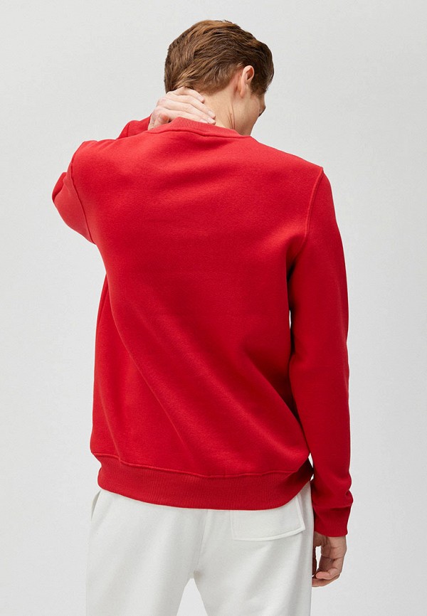 Свитшот Koton красный, размер 50, фото 3