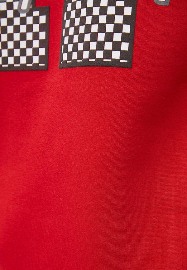 Свитшот Koton красный, размер 50, фото 5