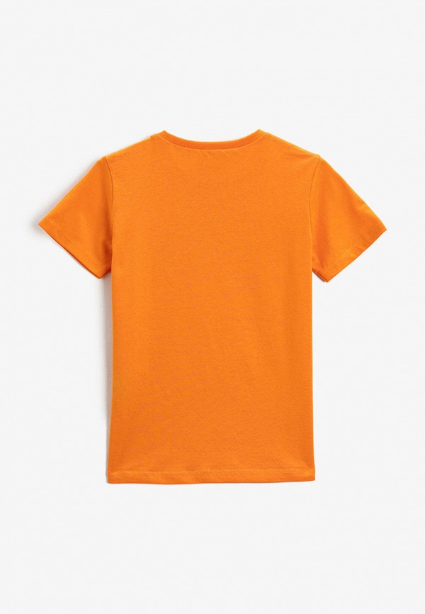 Футболка Koton оранжевый, размер 12, фото 2