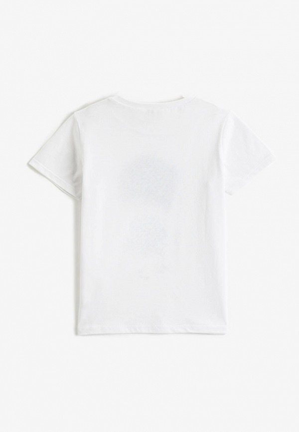 Футболка Koton белый, размер 12, фото 2