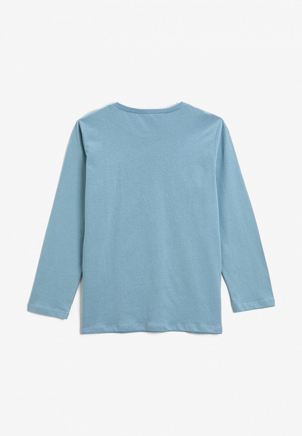 Лонгслив Koton голубой, размер 13, фото 2