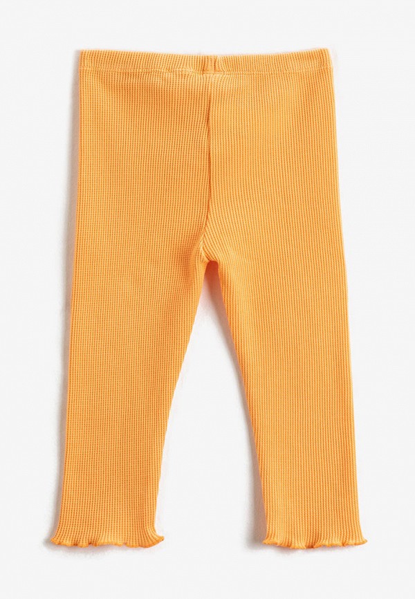 Брюки Koton оранжевый, размер 80, фото 2