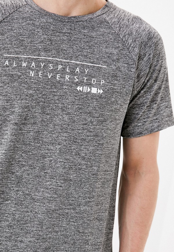 Футболка Koton серый, размер 50, фото 4