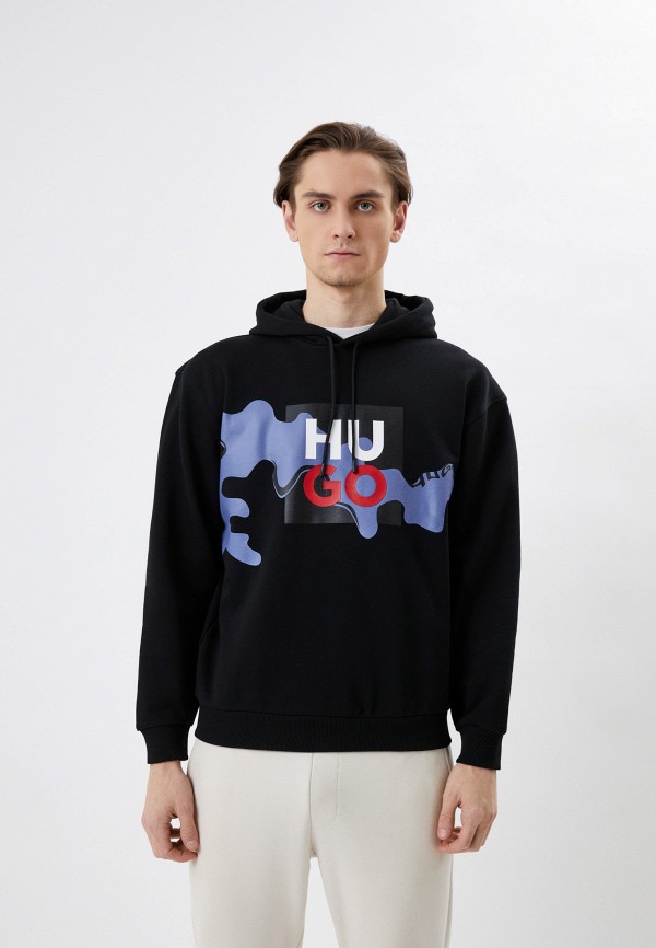 Худи  Hugo