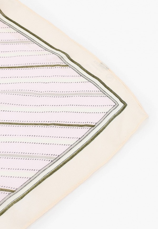 Палантин Venera розовый, размер 00, фото 2