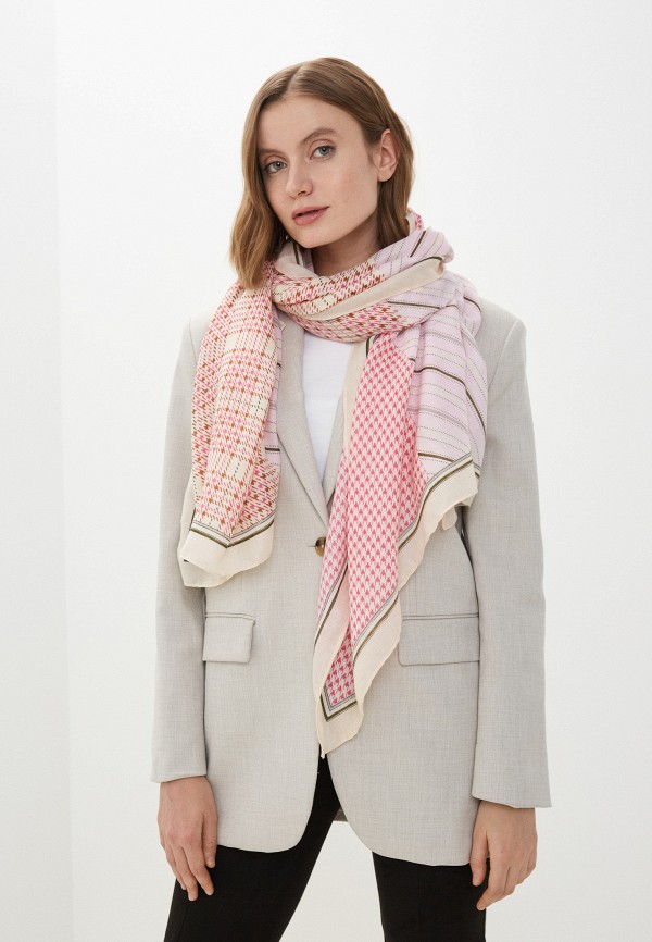 Палантин Venera розовый, размер 00, фото 3