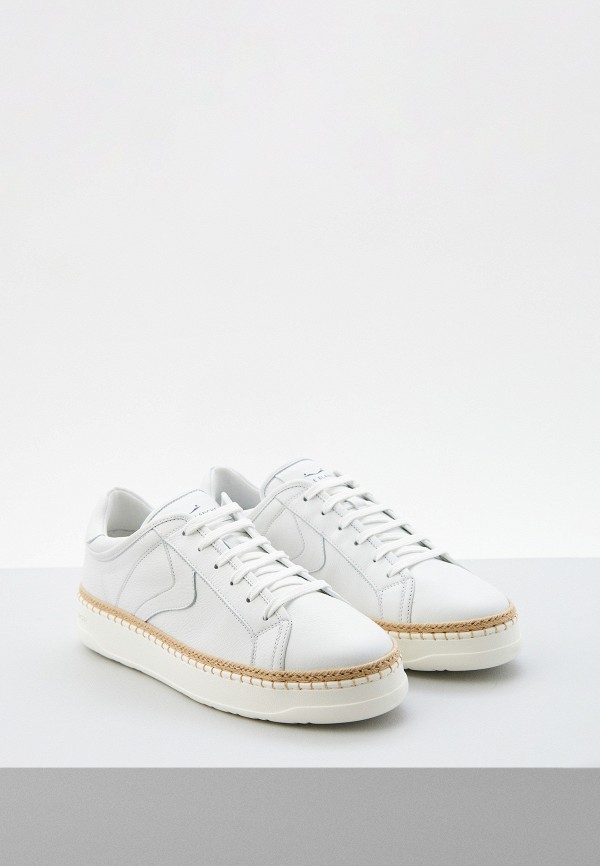 фото Кеды voile blanche